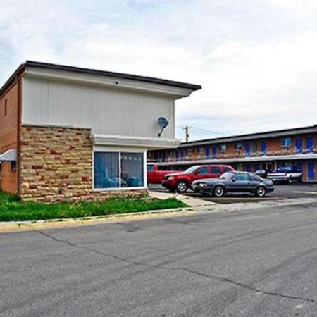 Motel 6 Riverton Wy Экстерьер фото