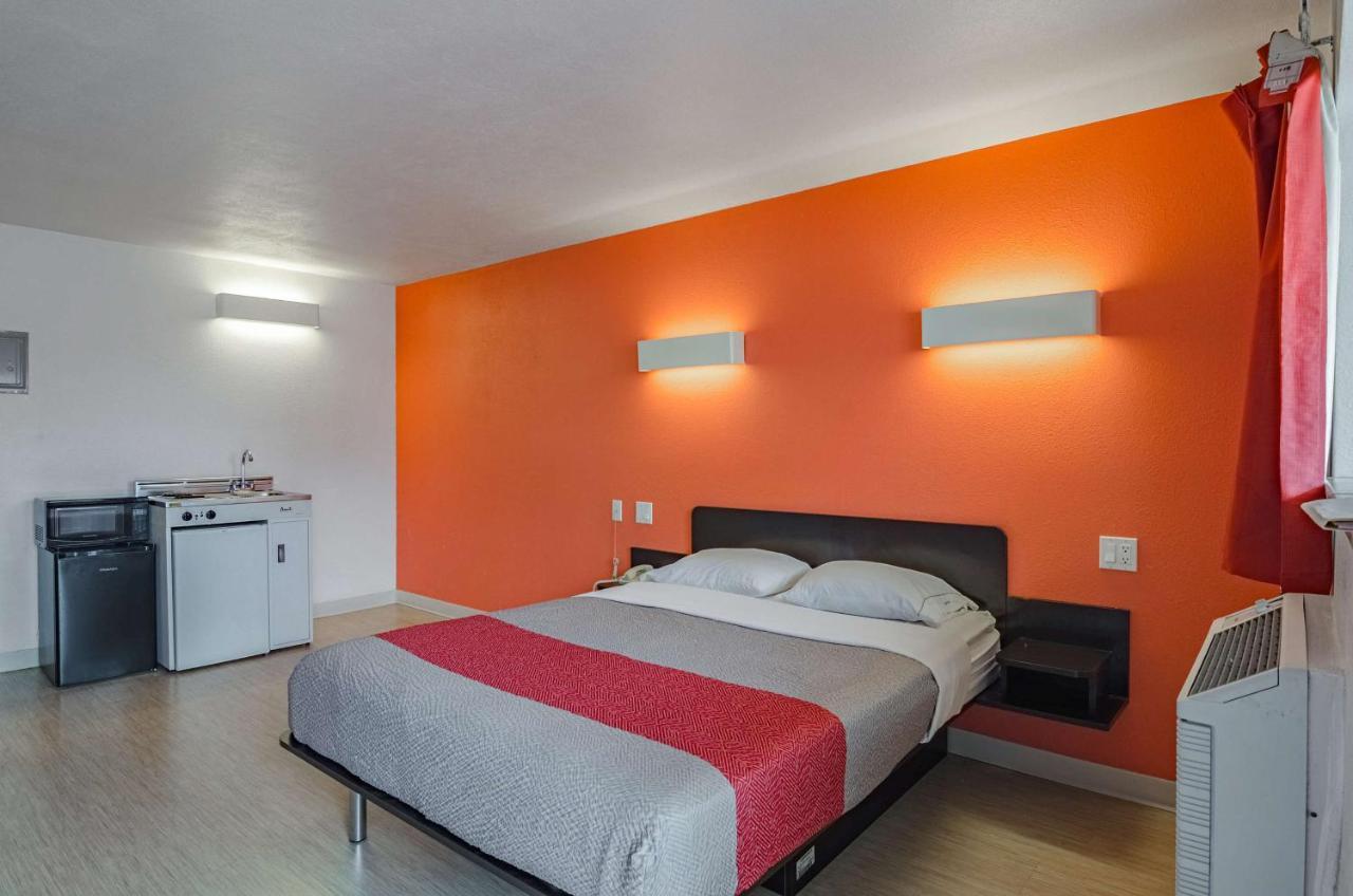 Motel 6 Riverton Wy Экстерьер фото