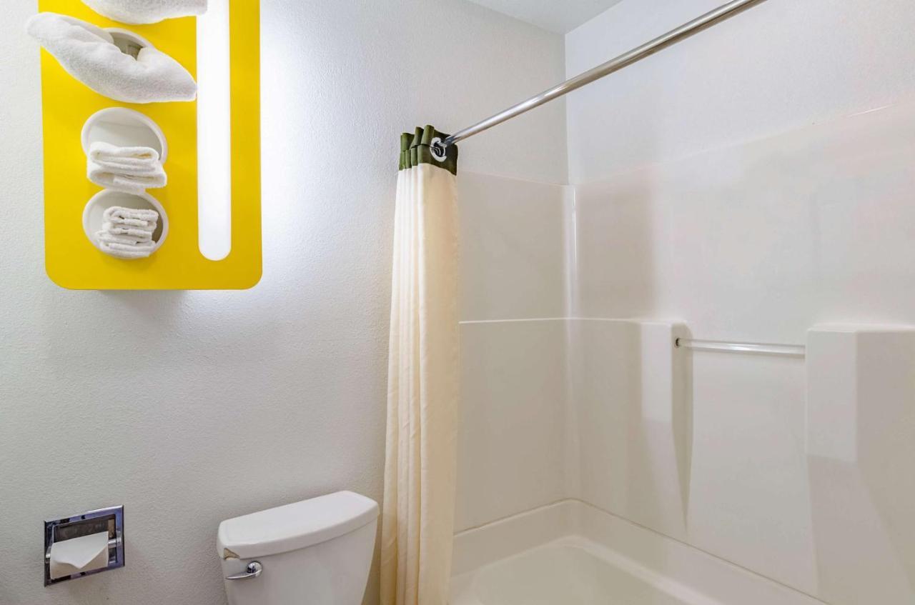 Motel 6 Riverton Wy Экстерьер фото