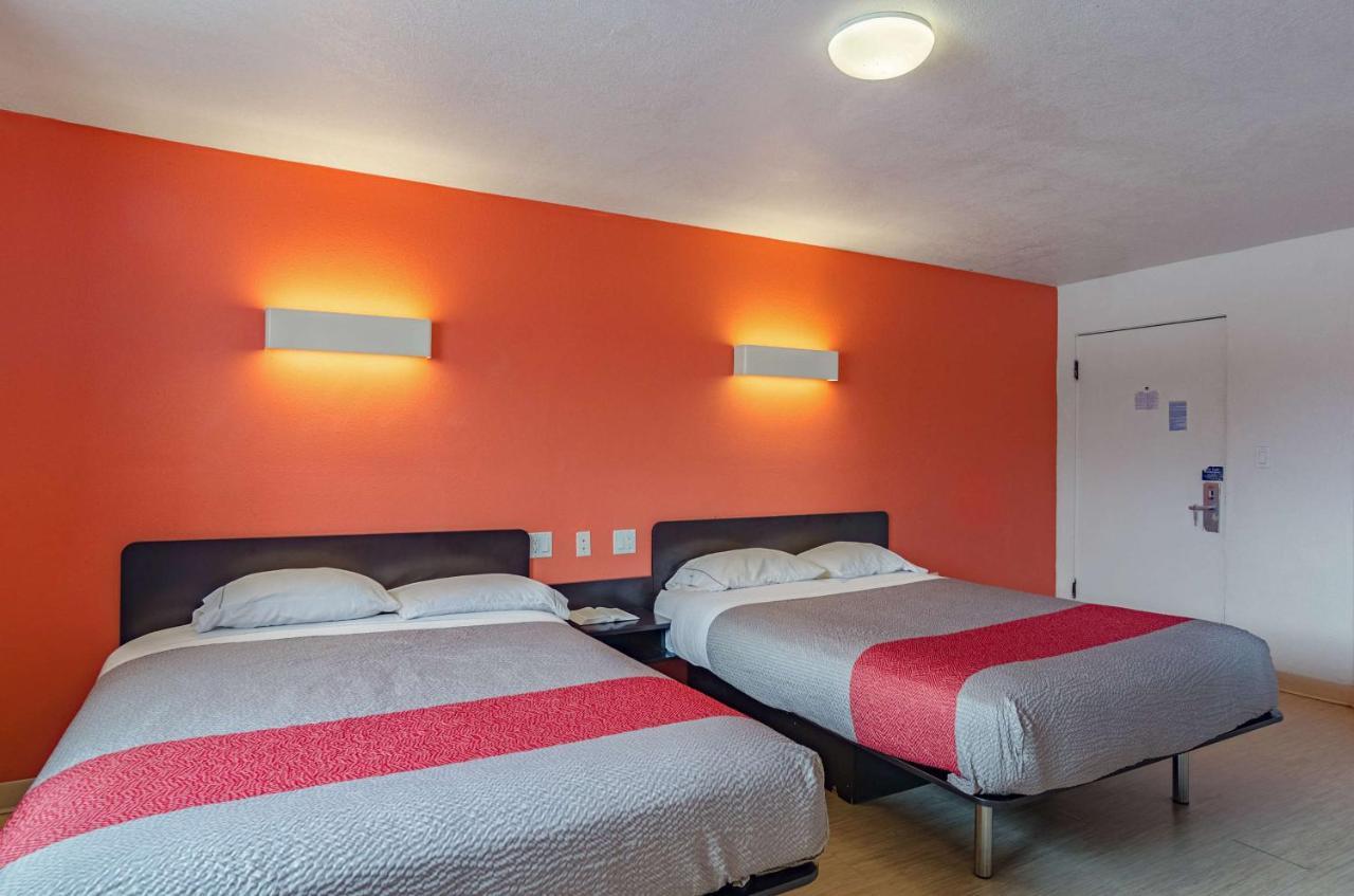 Motel 6 Riverton Wy Экстерьер фото