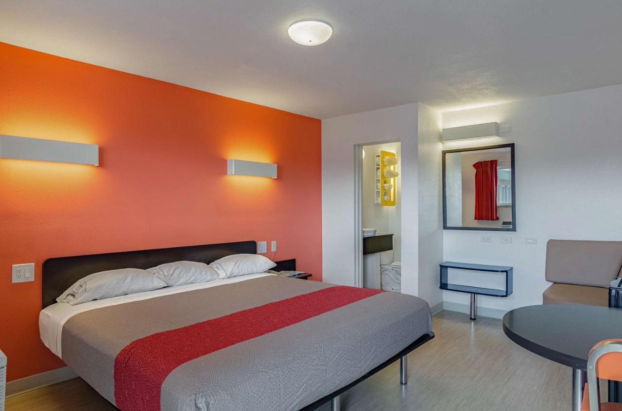 Motel 6 Riverton Wy Экстерьер фото