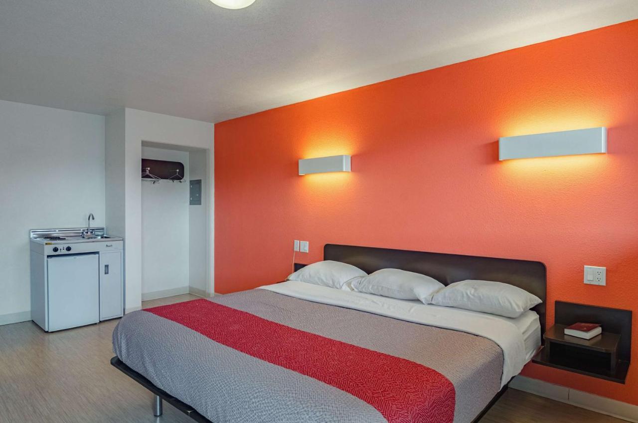 Motel 6 Riverton Wy Экстерьер фото