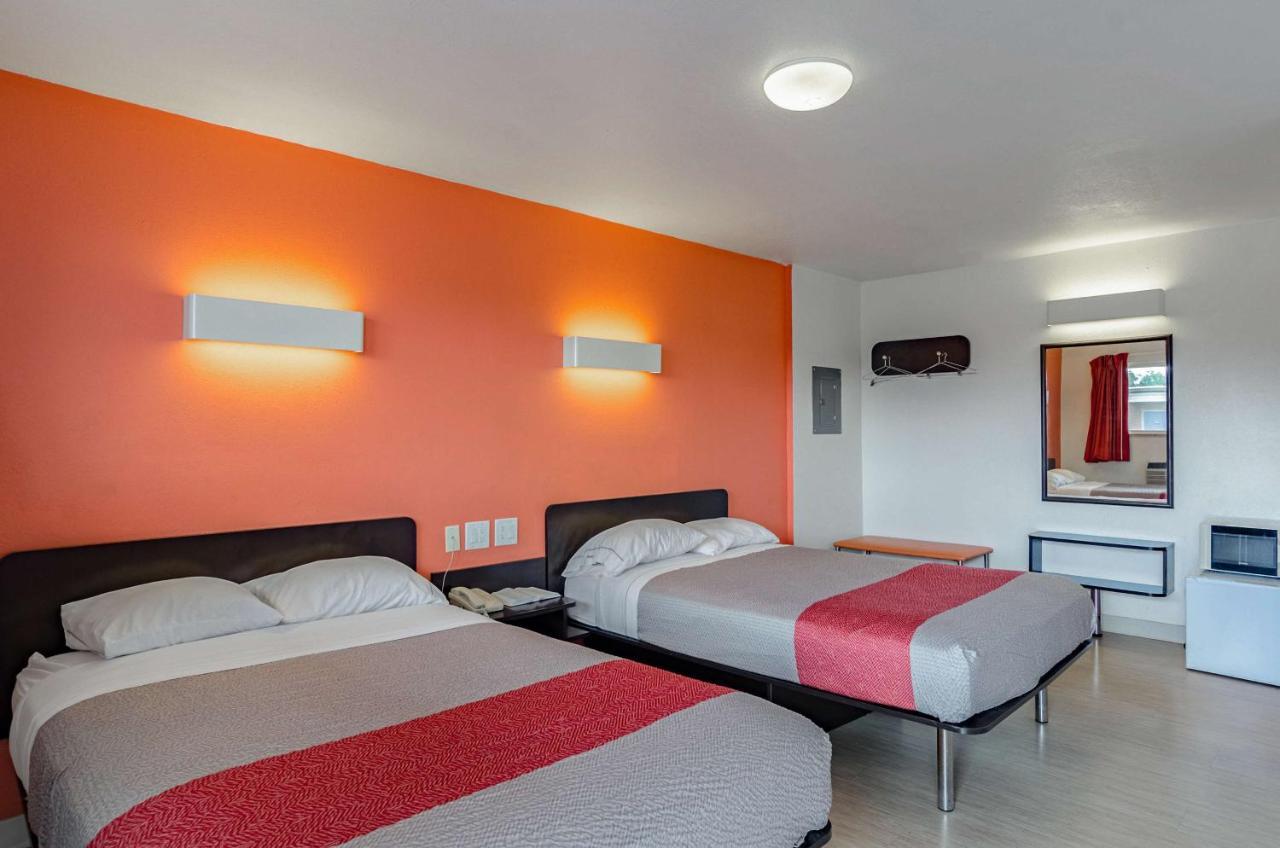 Motel 6 Riverton Wy Экстерьер фото