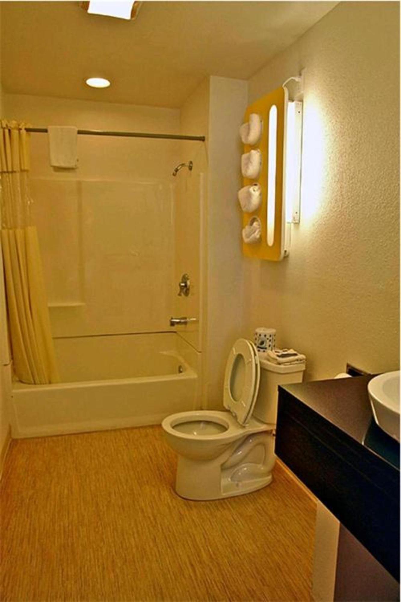 Motel 6 Riverton Wy Экстерьер фото